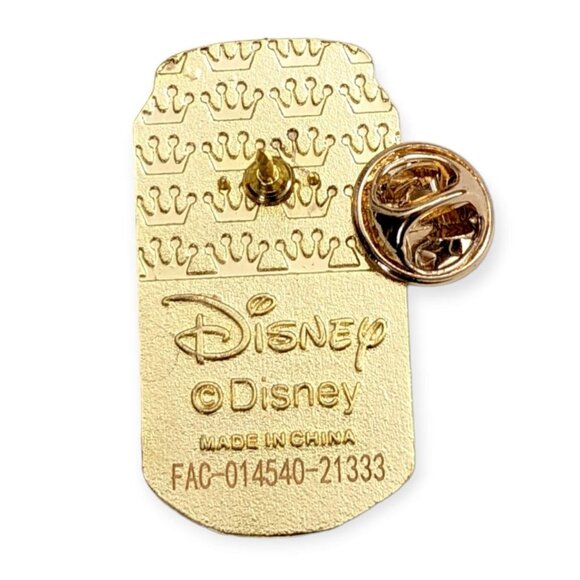 Princess and the Frog Disney Pin: Bayou Blast Soda Can - Picture 2 of 2